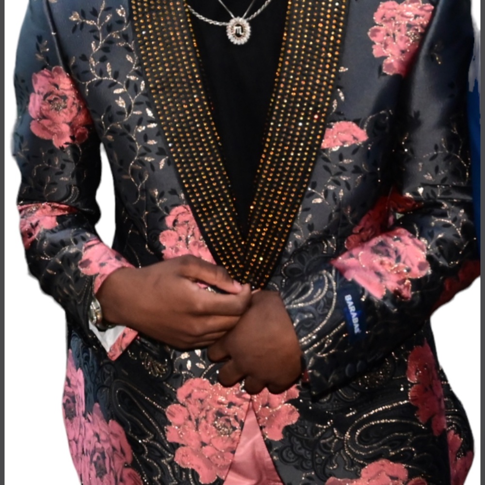 Men’s blazer